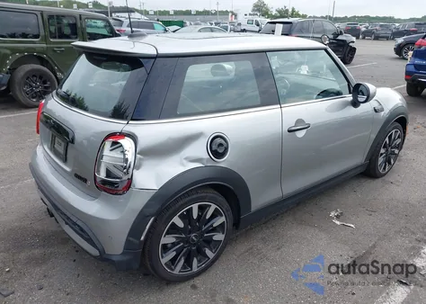 2024 Mini Hardtop Cooper S from USA, damaged, VIN WMW53DH06R2V67174